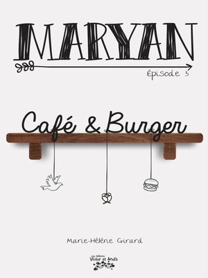 cover image of Café et Burger